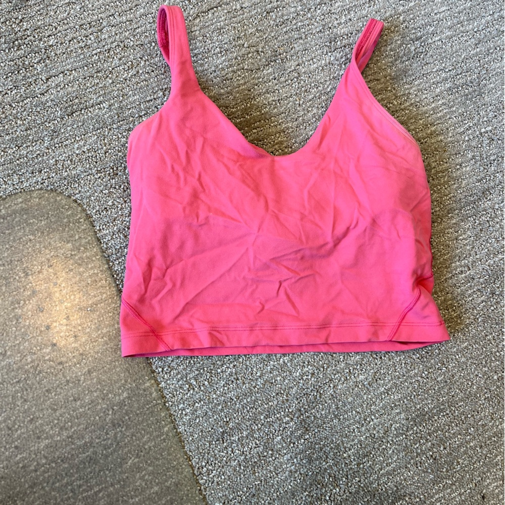 Lululemon align tank top